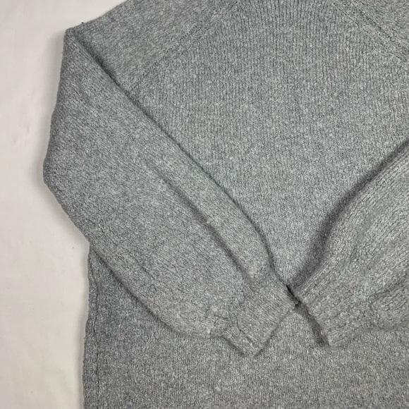 Aerie - Mockneck Knit Sweater - Picture 3 of 4